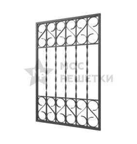 Решетка на окно сварная 3-15